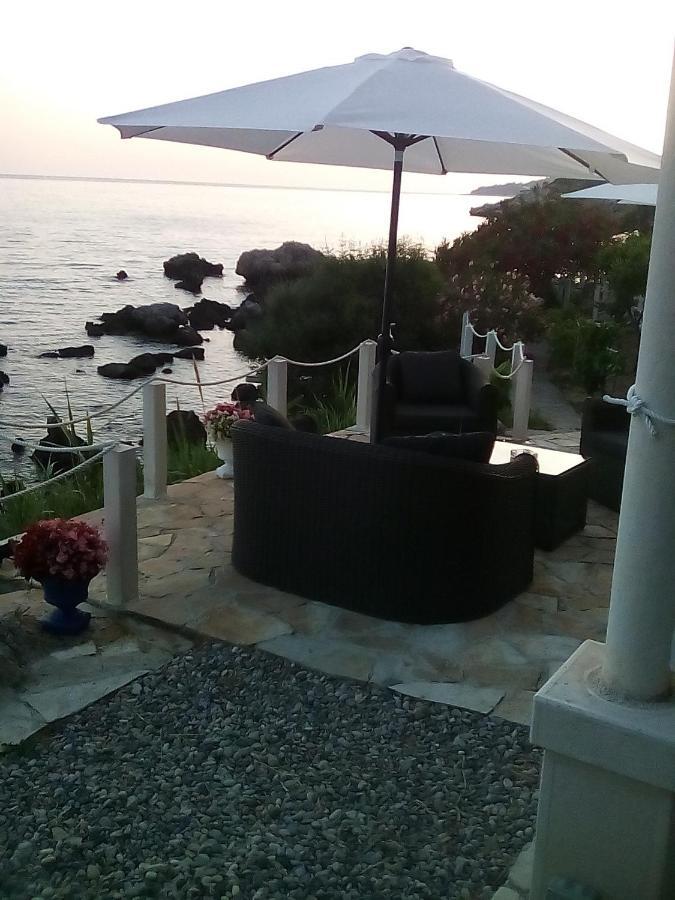 Villa Leonardo 믈리니 외부 사진