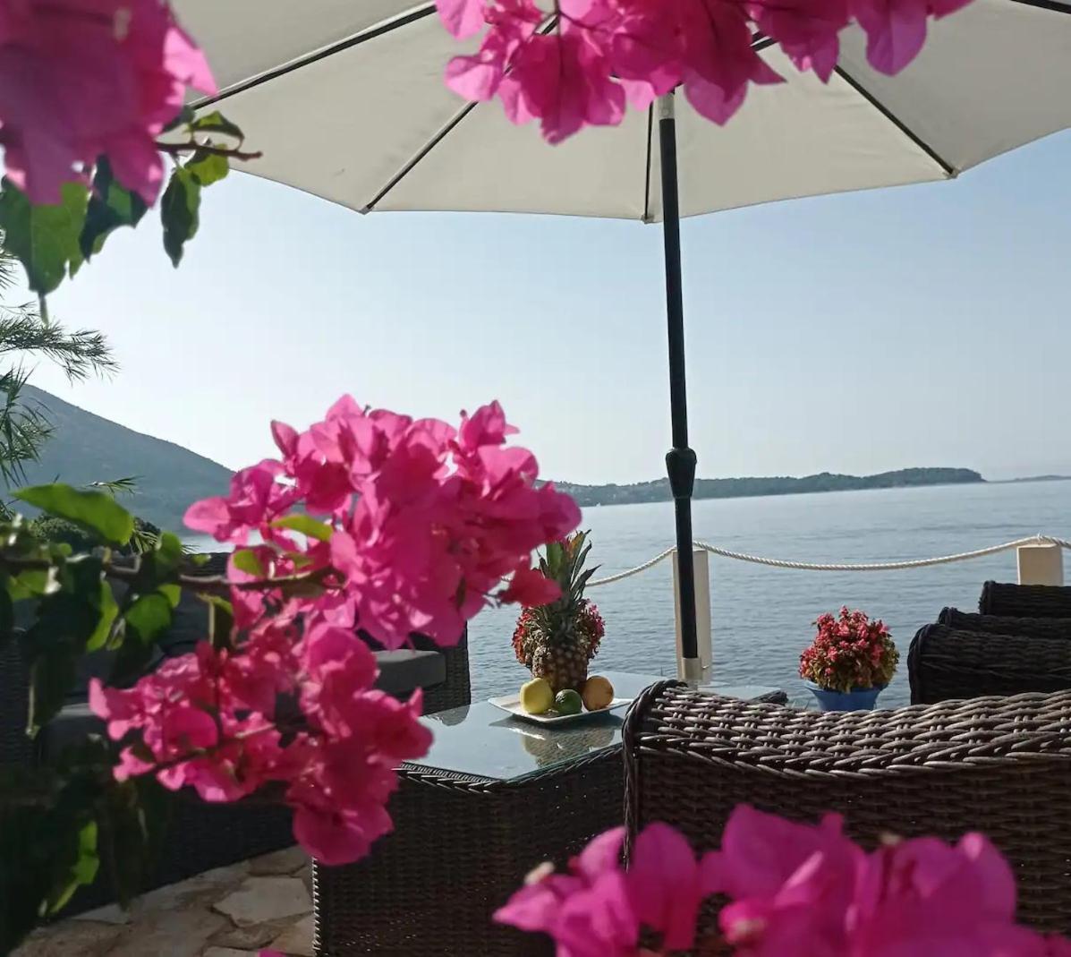Villa Leonardo 믈리니 외부 사진