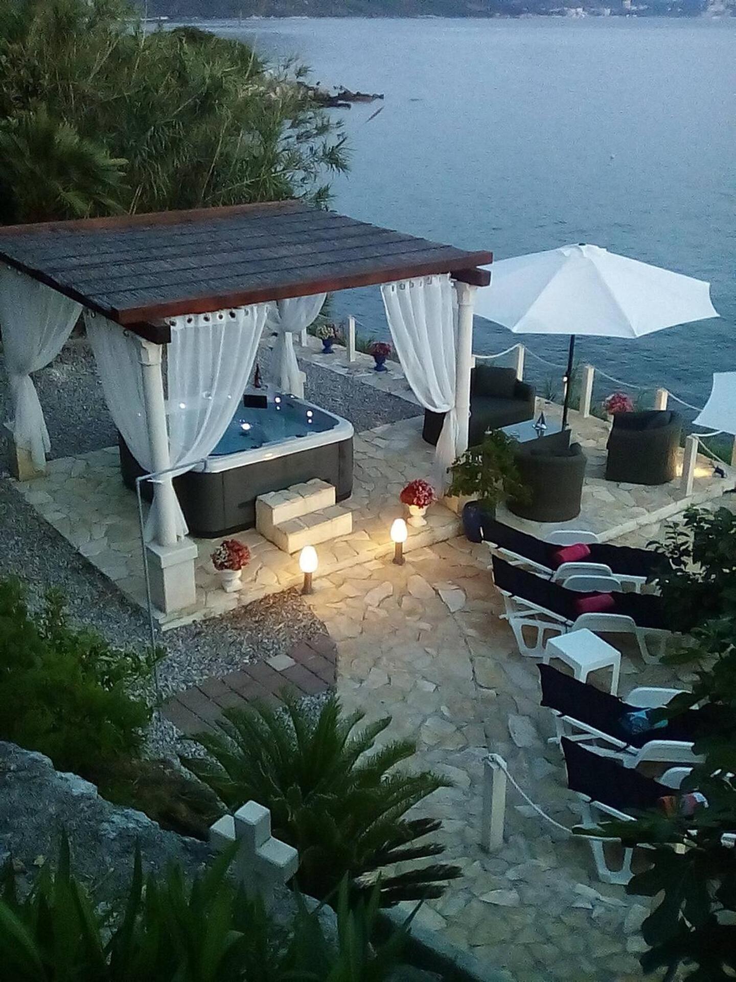 Villa Leonardo 믈리니 외부 사진